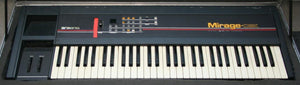 Ensoniq Mirage DSK