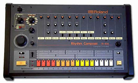 Roland TR-808